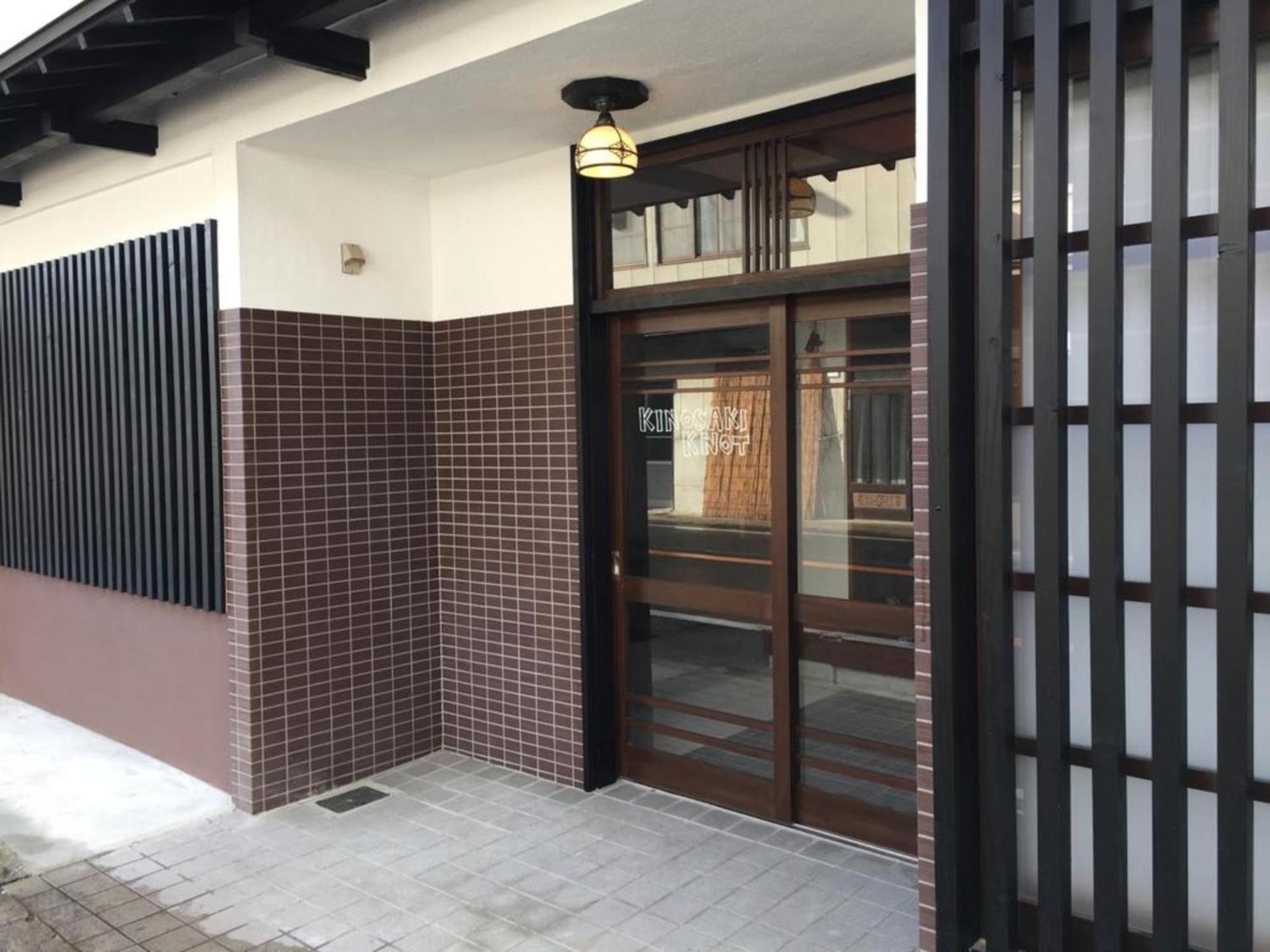 טויוקה Kinosaki Knot Female Only Dormitory - Vacation Stay 25710V מראה חיצוני תמונה