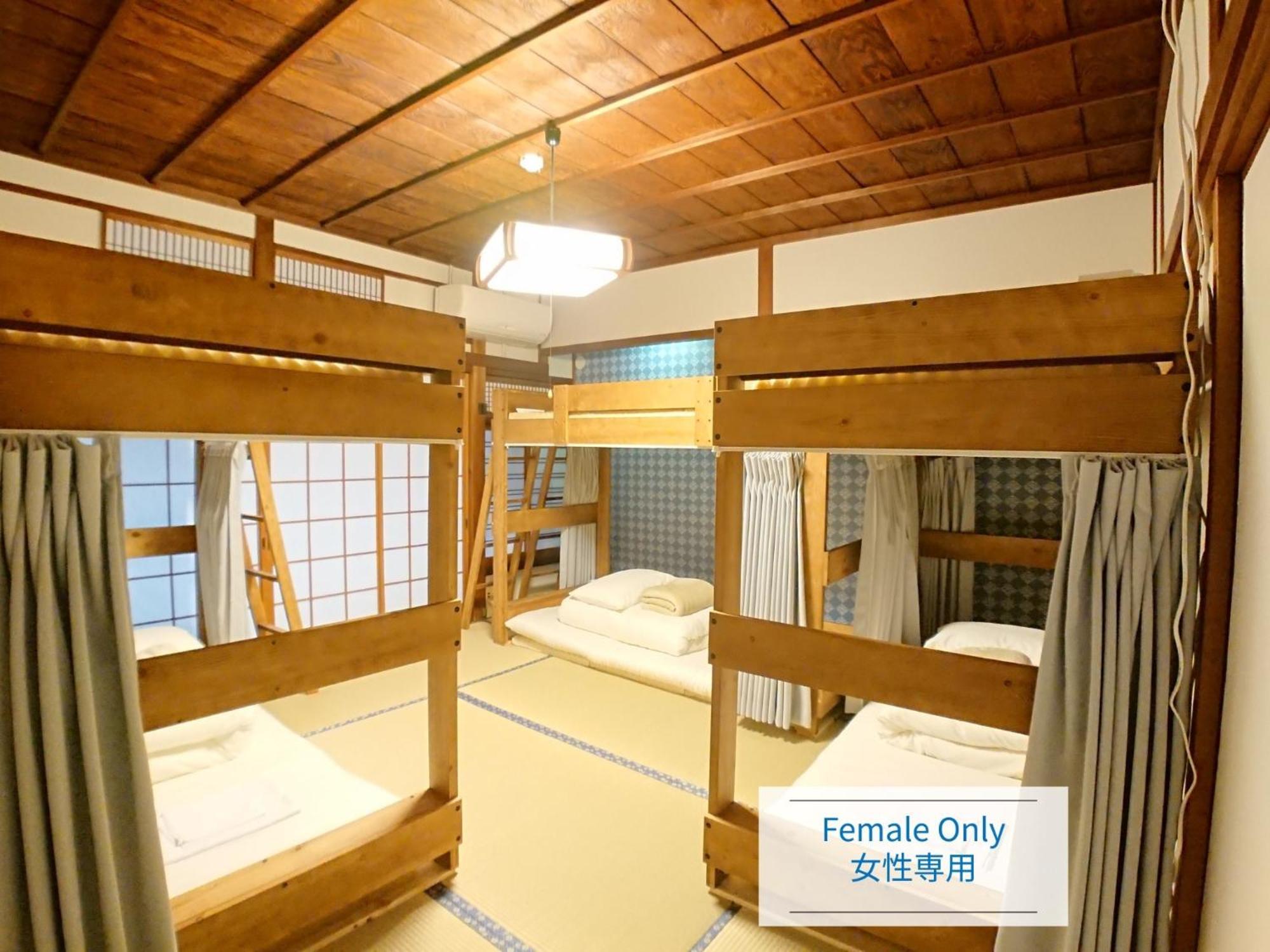 טויוקה Kinosaki Knot Female Only Dormitory - Vacation Stay 25710V מראה חיצוני תמונה